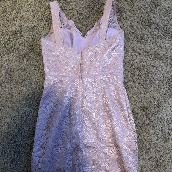 David’s Bridal Bridesmaid Dress - Picture 2 of 3